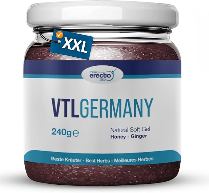 VTL Honey Jar (240gr)